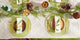Stone Grid Vinyl Tablecloth 60x102