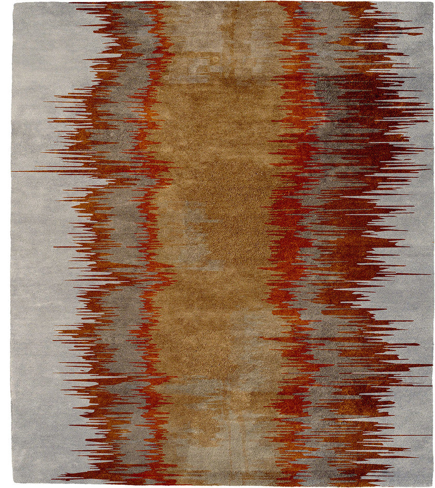 Crocus D Signature Rug, 8' Square
