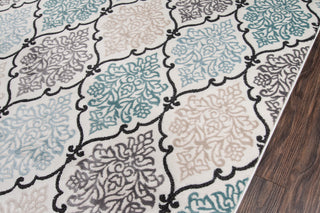 Brooklyn Heights Bh-02 Multi 7'-10"x9'-10" Rug