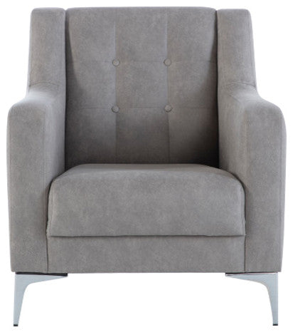 Livia Armchair, Melson Gray