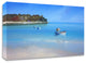 Low Tide Sorrento by Craig Trewin Penny, Print on Canvas, 30" x 18"