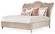AICO Furniture Villa Cherie 3 Piece Cali Bedroom Set