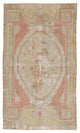 Vintage Turkish Hand-Knotted Rug - 3' 2" x 5' 4" (38 in. x 64 in.)