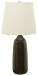 House of Troy - GS101-BR - One Light Table Lamp from the Scatchard
