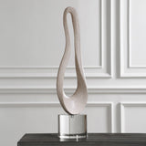 Uttermost Oval Harmony Sculpture