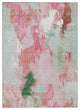Machine Washable Indoor/Outdoor Chantille ACN1914 Blush 9' x 12' Rug