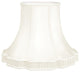 Oval Bell Scallop, Bottom Gallery Designer Lampshade