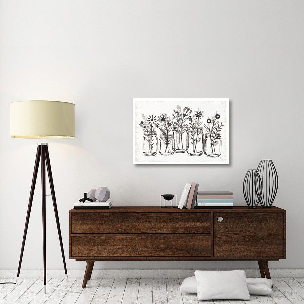 "Our Nest II" Digital Paper Print by Janelle Penner, 38"x26"