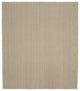 Rug N Carpet - Handmade Turkish 9' 3'' x 10' 7'' Modern Design Wool Kilim Rug