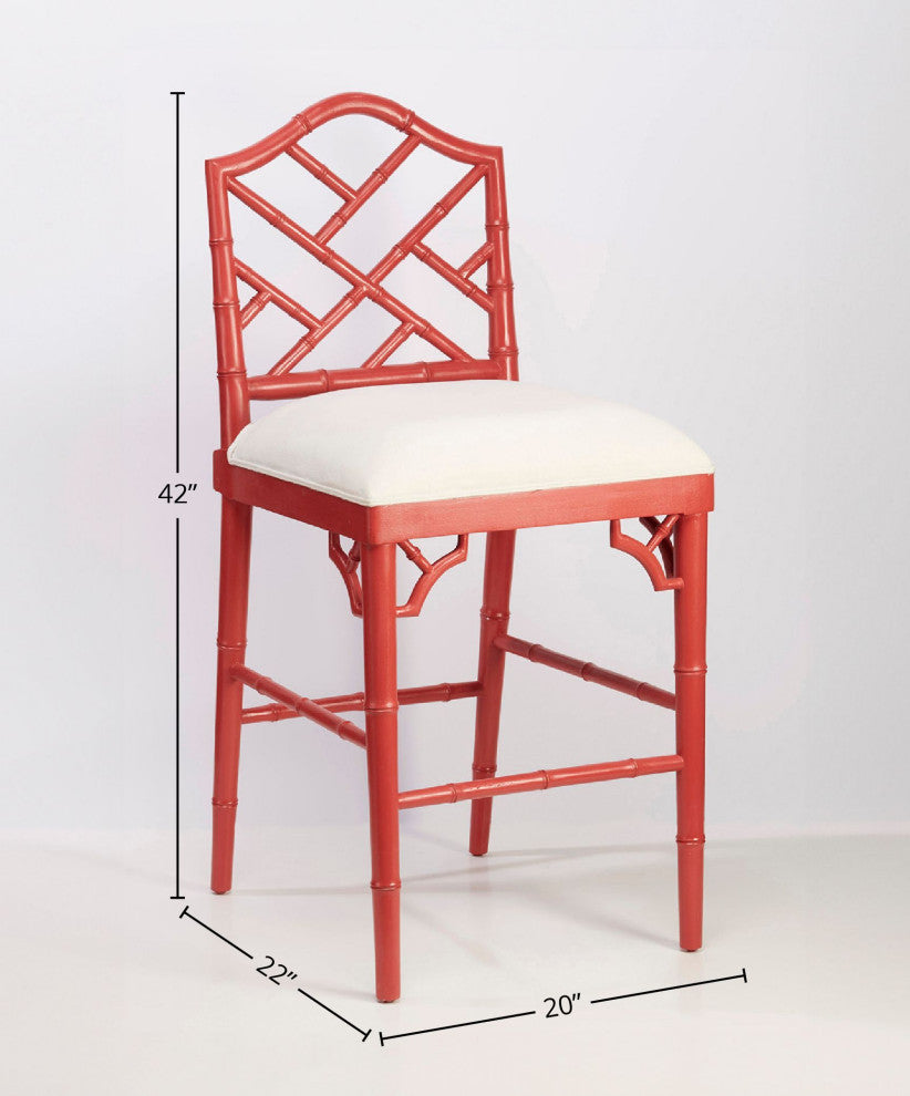 Hughes 42'' Bar Stool