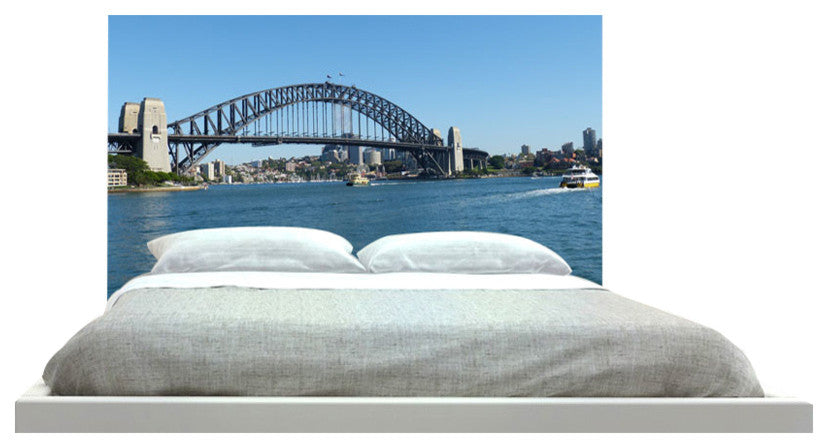 "Sydney Bridge" Headboard