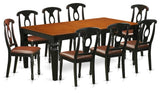 9-Piece Table And Chair Set