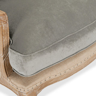 Brittani Club Chair by Kosas Home