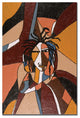 'The Diligent Heart' Canvas Art by Garner Lewis
