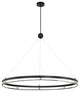 Minka Metropolitan, N7996-572-L, Grande Illusion, 61" LED Pendant