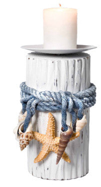 Piling Candle Holder