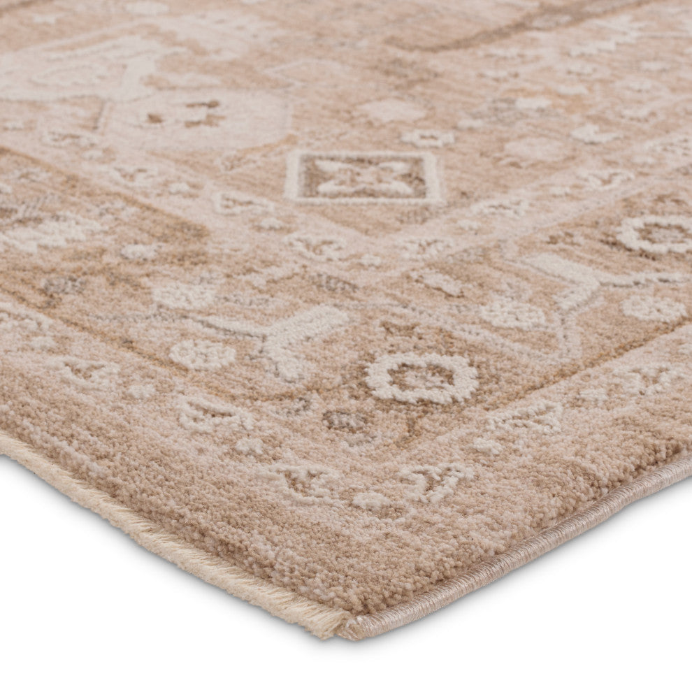 Jaipur Living Lechmere Medallion Beige/Cream Area Rug 8'X10'