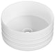 Adour 16'' Vessels Sink, White