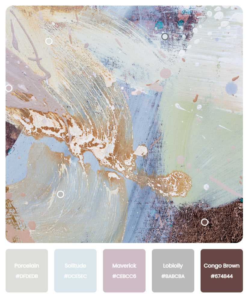 Grandeur Luxurious Floor/Wall Art Focal Point, WM03028