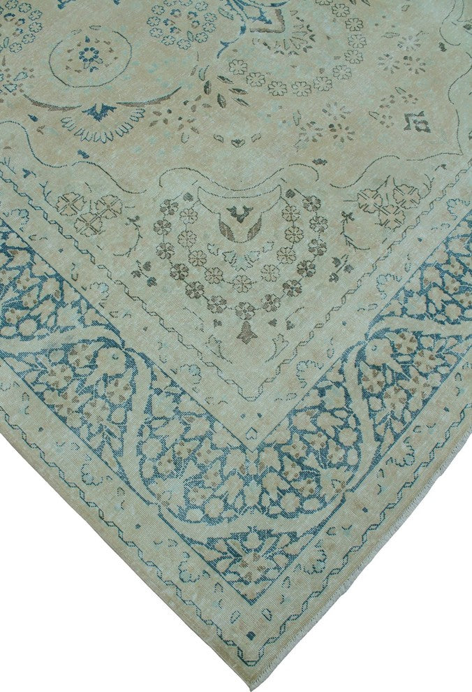 Fine Vintage Raphael Beige Rug