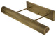 House of Troy-DT24-71-Three Light Picture Light from the Classic Traditional
