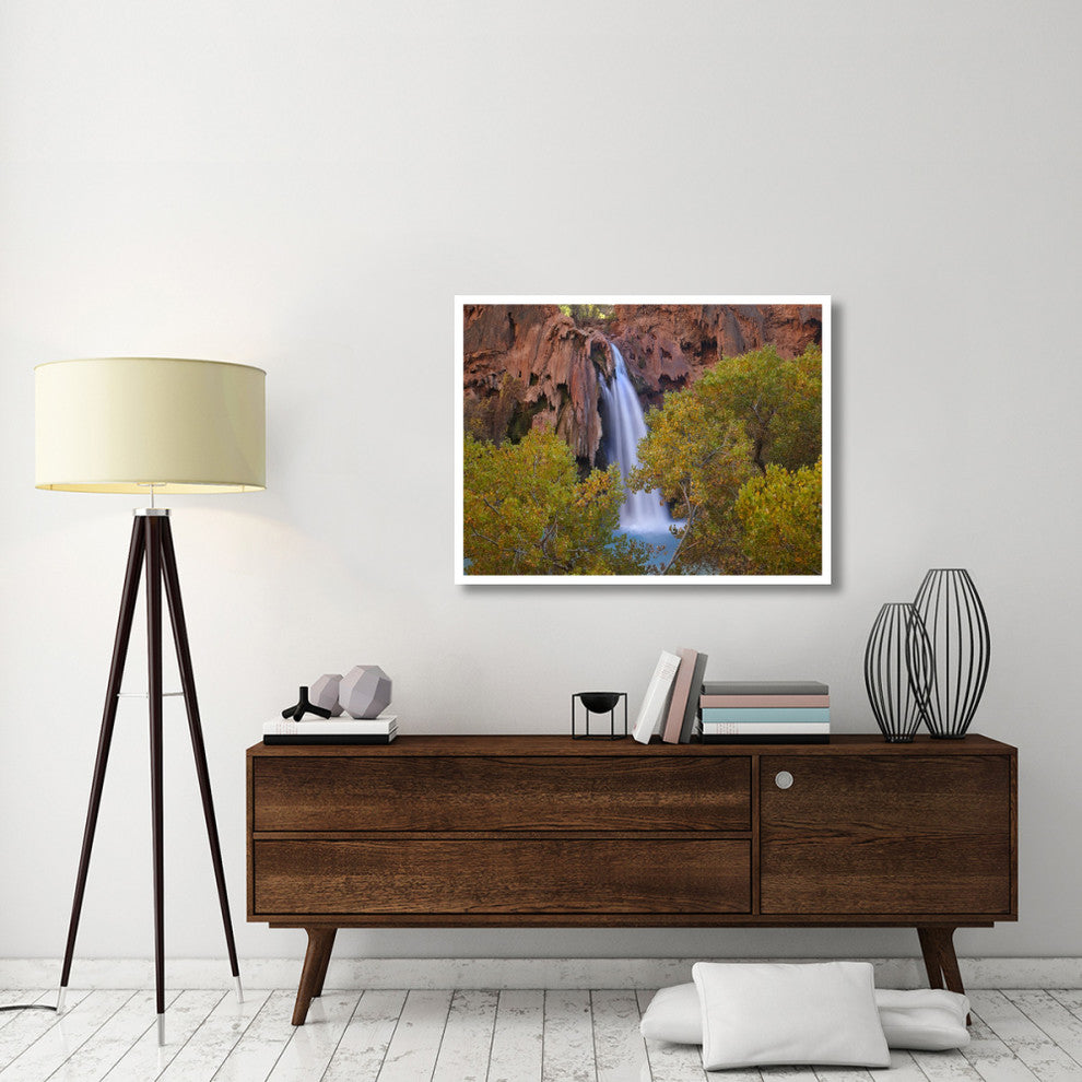 "Havasu Falls, Grand Canyon, Arizona" Paper Print by Tim Fitzharris, 42"x32"