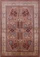 Ahgly Company Indoor Rectangle Mid-Century Modern Area Rugs, 4' x 6'