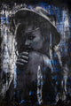 24x36 Come with Me II, Unframed Artwork