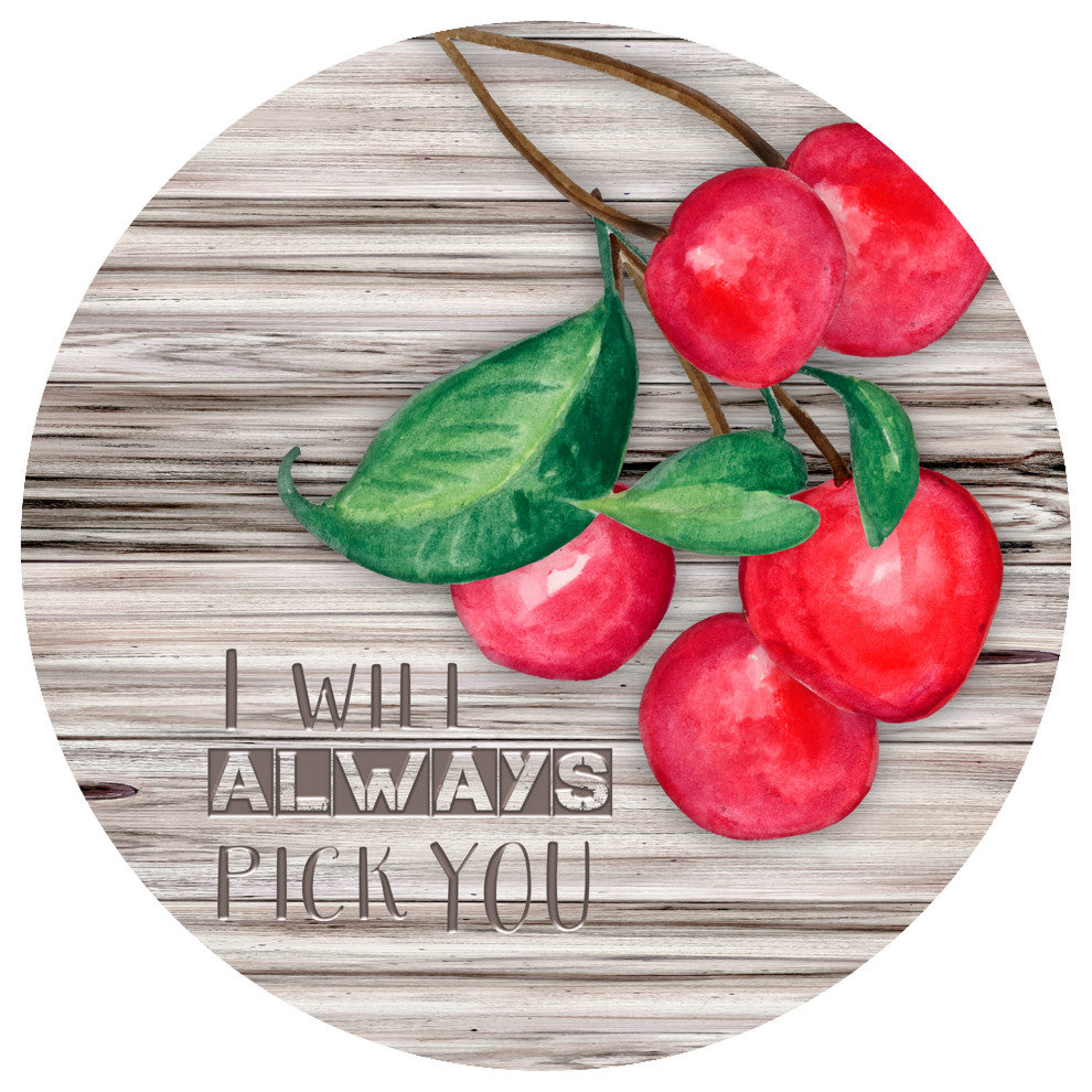 Andreas Gail Green Pick You Cherry Jar Opener