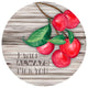 Andreas Gail Green Pick You Cherry Jar Opener