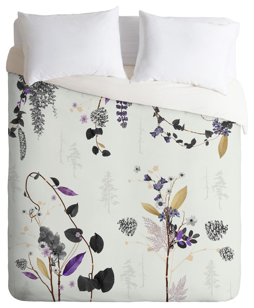 Iveta Abolina Woodland Dream Duvet Cover