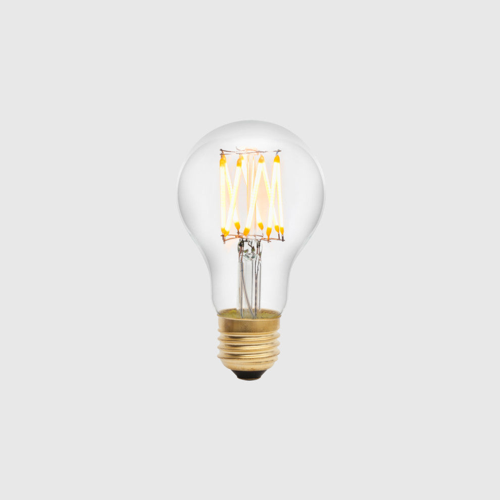 Globe 2700K E26 Non-Tinted Light Bulb, Set of 10