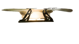 22W Metro Fusion Bass Wall Sconce