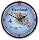 20041102 State of Maryland Clock