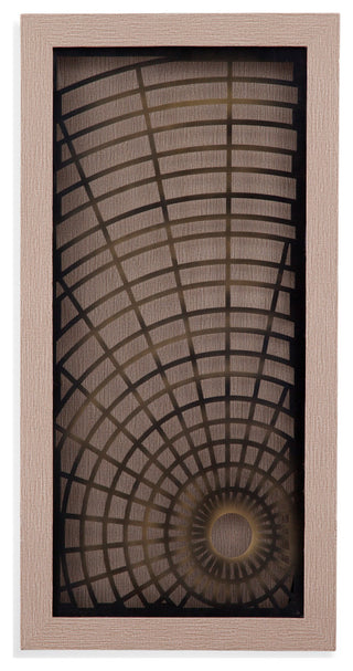 Charlotte's Web Wall Art - Black