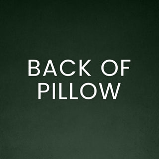 Dover Pillow - Malachite