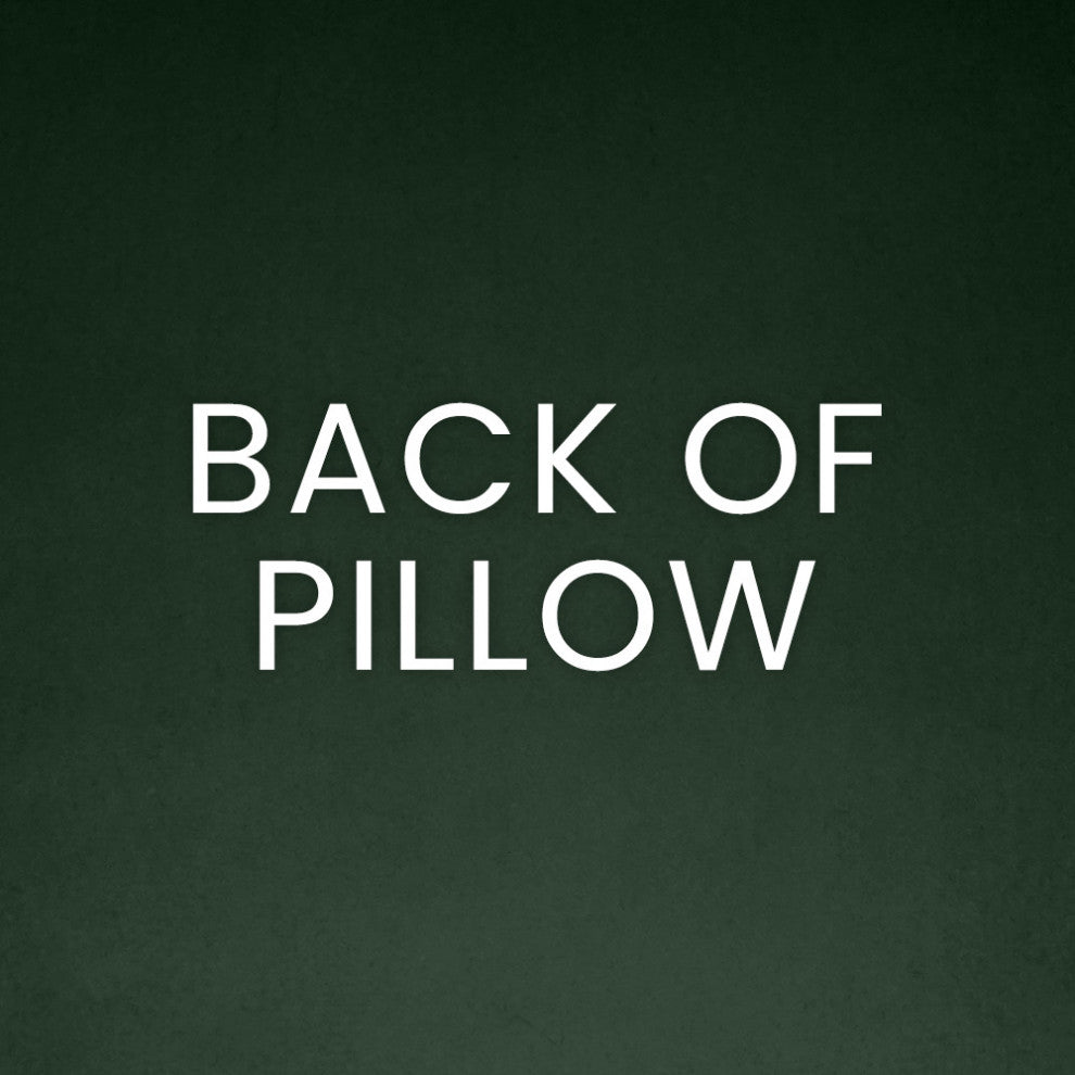 Dover Pillow - Malachite