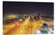 "Fog Invasion" Stretched Canvas Giclee by Mohammad Rustam, 24"x16"