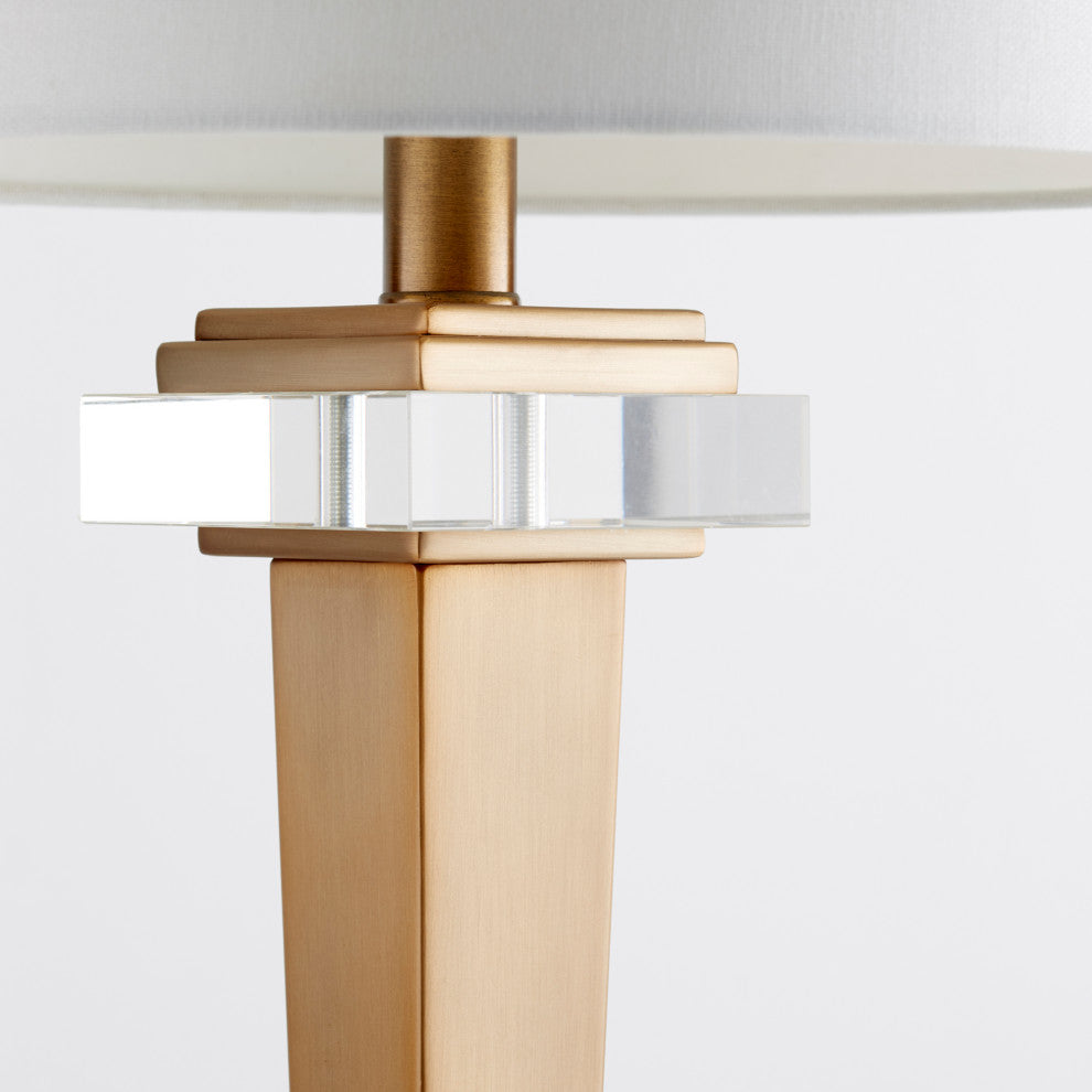 Cyan Design Statuette Table Lamp Designed