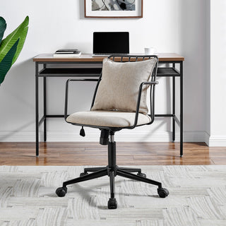 Edison Fabric Office Chair