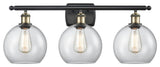 Innovations Lighting 516-3W-BAB-G122-8-LED 3 Light 26" Bath Vanity Light