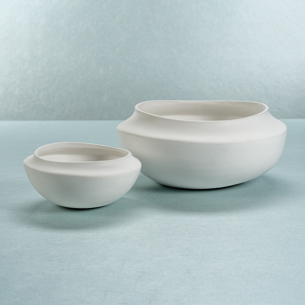 Antequera Ceramic Decorative Bowl, Large