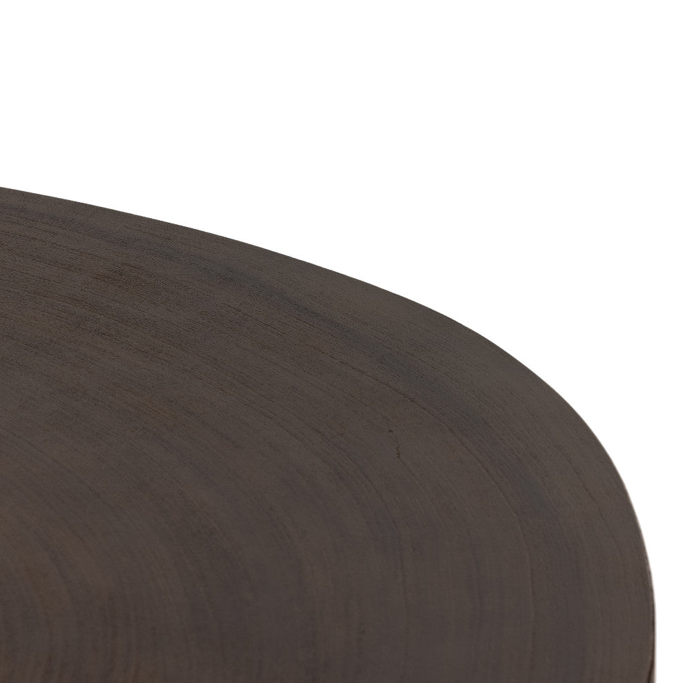 Avett Coffee Table, Tall,  Guanacaste