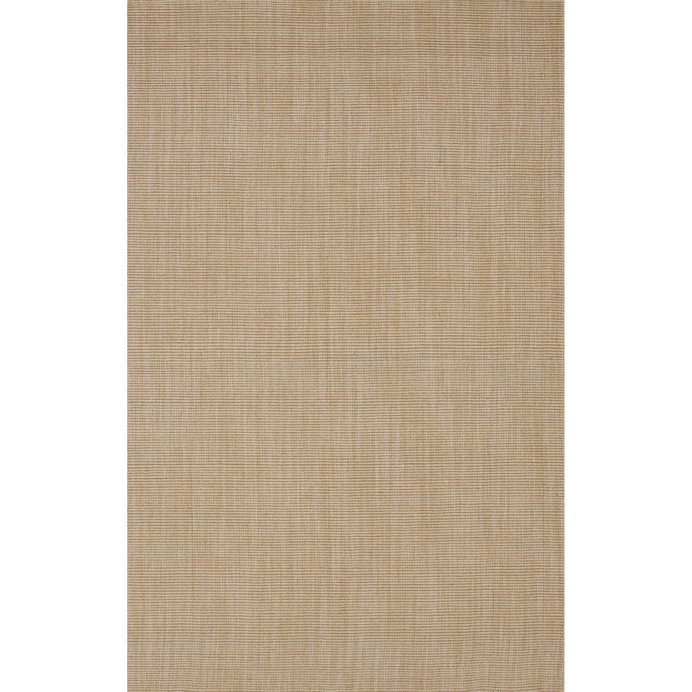 Monaco Sisal MC100 Taupe 2'6" x 16' Runner Rug