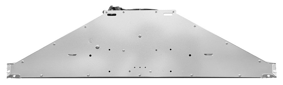 Streamline 30" Fermi Ducted Wall Mount Range Hood, Stainless Steel