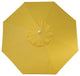 9' Market Umbrella, Lemon, Counter Height