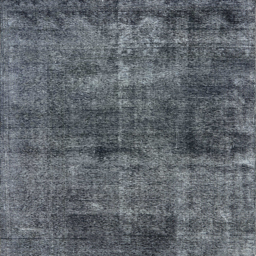Ahgly Company Indoor Square Mid-Century Modern Area Rugs, 6' Square