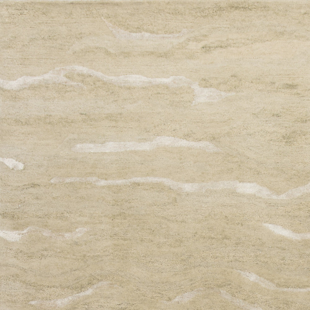 KAS Serenity 1250 Beige Breeze Area Rug, 8'6"x11'6"
