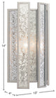 Palisade 2 Light ADA Wall Sconce