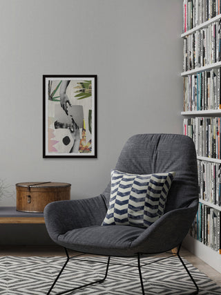 "The Touch" Framed Painting Print, 20x30